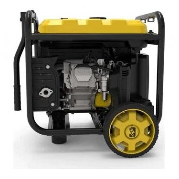 Champion inverterinis generatorius dvejopo kuro (benzinas/dujos) LPG Dual Fuel 3750 Watt 4