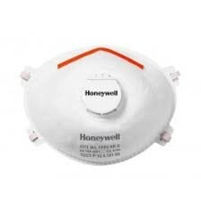 Honeywell Respiratorius su vožtuvu 5311 FFP3 NR D V, M/L dydis