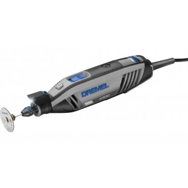 Įrankis elektrinis Dremel 4300-3/45 EZ su 45 priedų