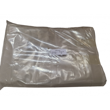 LDPE Maišai suvirinimo vielai sudėti 100 mq 58 cm -2x 5 x 55 cm (antrinė žaliava) 1