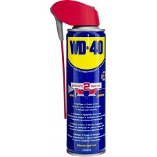 Universali purškiama priemonė WD-40, Smart Straw, 250 ml